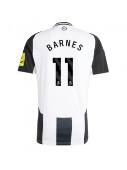 Billige Newcastle United Harvey Barnes #11 Hjemmedrakt 2024-25 Kortermet